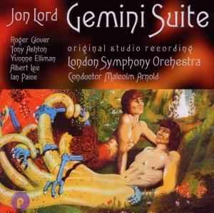 cd - Jon Lord - Gemini Suite, Cd's en Dvd's, Cd's | Overige Cd's, Zo goed als nieuw, Verzenden
