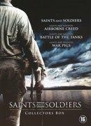 Saints and soldiers 1-4 - DVD, Cd's en Dvd's, Dvd's | Documentaire en Educatief, Verzenden
