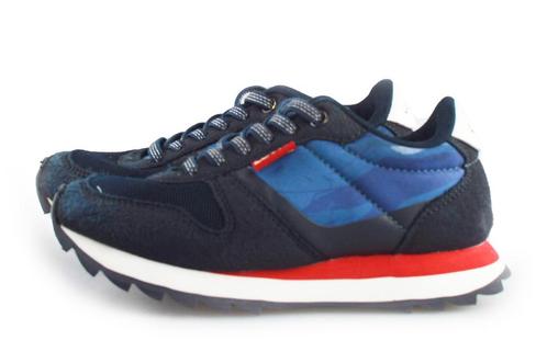 Levis Sneakers in maat 28 Blauw | 10% extra korting, Kinderen en Baby's, Kinderkleding | Schoenen en Sokken, Jongen of Meisje