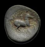 Koningen van Macedonië. Philip II (AD 247-249). Æ (Zonder, Postzegels en Munten