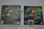 Ben 10 Galactic Racing (3DS FAH), Verzenden, Zo goed als nieuw