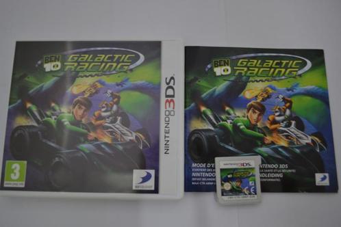 Ben 10 Galactic Racing (3DS FAH), Spelcomputers en Games, Games | Nintendo 2DS en 3DS, Zo goed als nieuw, Verzenden