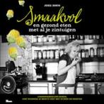 Smaakvol en gezond eten met al je zintuigen 9789021548968, Verzenden, Gelezen, Joke Boon