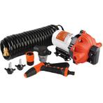 Seaflo Dekwaspomp Set 19 L/min 12V, Watersport en Boten, Ophalen of Verzenden, Nieuw
