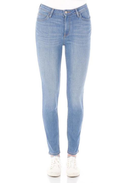 Tweedekans | LEE Scarlett Jeans in the Color Light Used -, Kleding | Dames, Spijkerbroeken en Jeans, Nieuw, Ophalen of Verzenden