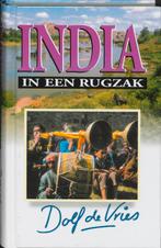 India in een rugzak 9789041023162 Dorienke de Vries, Verzenden, Zo goed als nieuw, Dorienke de Vries