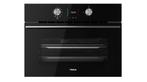 Teka AirFry HLC8406BK 45 l 3015 W A+ Zwart, Ophalen of Verzenden, Nieuw