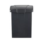 SafePost Cofa 765 brievenbus zonder slot kunststof -, Tuin en Terras, Brievenbussen, Verzenden, Nieuw