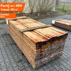 Thermo Vuren Geschaafde Plank 3000x66x18mm, Doe-het-zelf en Verbouw, Platen en Panelen, Ophalen of Verzenden, Nieuw