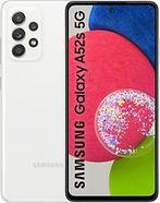 Samsung Galaxy A52s 5G Dual SIM 256GB wit, Telecommunicatie, Mobiele telefoons | Samsung, Verzenden, Wit, Zonder simlock, Android OS