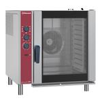 Diamond Heteluchtoven | 10 Niveaus (1/1 GN) | 400v | Bevocht, Ophalen of Verzenden, Nieuw in verpakking