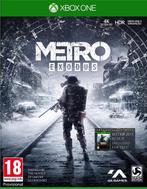 Metro Exodus (Xbox One), Spelcomputers en Games, Spelcomputers | Xbox One, Verzenden, Gebruikt