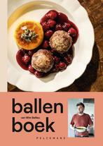 9789463835473 Het ballenboek Wim Ballieu, Boeken, Verzenden, Nieuw, Wim Ballieu