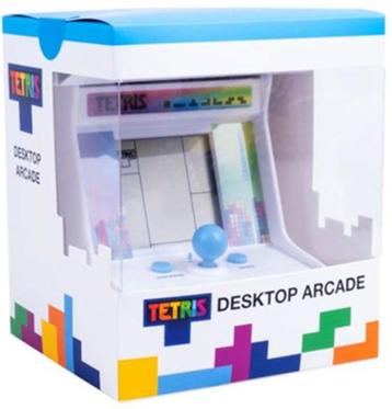 Fizz Creations Desktop Mini Arcade-Tetris (Diversen) NIEUW beschikbaar voor biedingen
