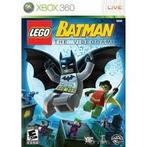 LEGO Batman the Videogame (Losse CD) (Xbox 360 Games), Spelcomputers en Games, Ophalen of Verzenden, Zo goed als nieuw