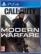 Call of Duty: Modern Warfare (Warzone) PS4 Morgen in huis!, Spelcomputers en Games, Ophalen of Verzenden, 1 speler, Zo goed als nieuw