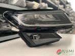 SKODA KODIAQ VOLL LED KOPLAMP RECHTS 566941016H, Auto-onderdelen, Verlichting, Verzenden, Gebruikt, Skoda