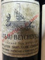 1973 Château Beychevelle & 1978 Château Saint-Pierre -, Nieuw