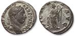 Romeinse Rijk. Severus Alexander (222-235 n.Chr.). Denarius, Postzegels en Munten