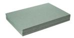 Proefstaal - EXTREME Groen Ondervloer 7mm / Vilt / Platen (
