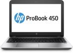 HP ProBook 450 G4 | i5-7200U | 8GB DDR4 | 256GB SSD | 15.6”, I5 7th gen, 15 inch, HP, Gebruikt