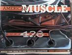 American Muscle, muscle cars from the Otis Chandler Collecti, Gelezen, Algemeen, Verzenden, Randy Leffingwell