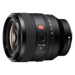 Sony FE 50mm f/1.4 GM objectief (SEL50F14GM.SYX, Verzenden, Gebruikt, Standaardlens