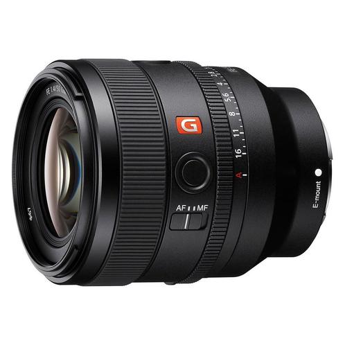 Sony FE 50mm f/1.4 GM objectief (SEL50F14GM.SYX, Audio, Tv en Foto, Fotografie | Lenzen en Objectieven, Standaardlens, Gebruikt