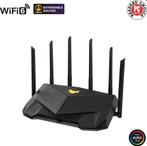 ASUS TUF Gaming AX6000 - Gaming extendable router - 4G / 5G, Computers en Software, Verzenden, Zo goed als nieuw