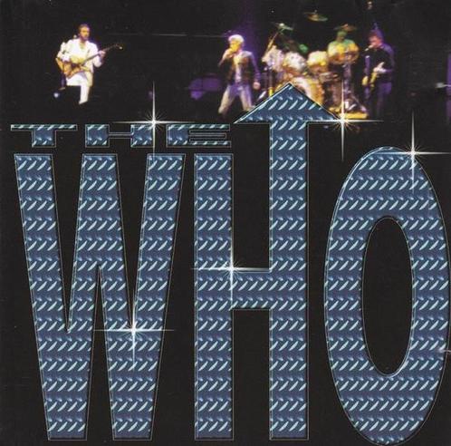 cd - The Who - The Who, Cd's en Dvd's, Cd's | Overige Cd's, Zo goed als nieuw, Verzenden