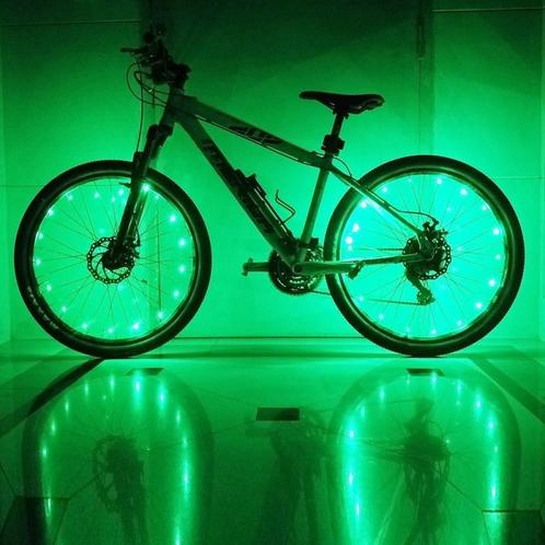 Reizen voetstuk handelaar ≥ YWXLight 2m 20LEDs LED fiets wiel licht waterdichte veilighe — Mobiele  telefoons | Toebehoren en Onderdelen — Marktplaats