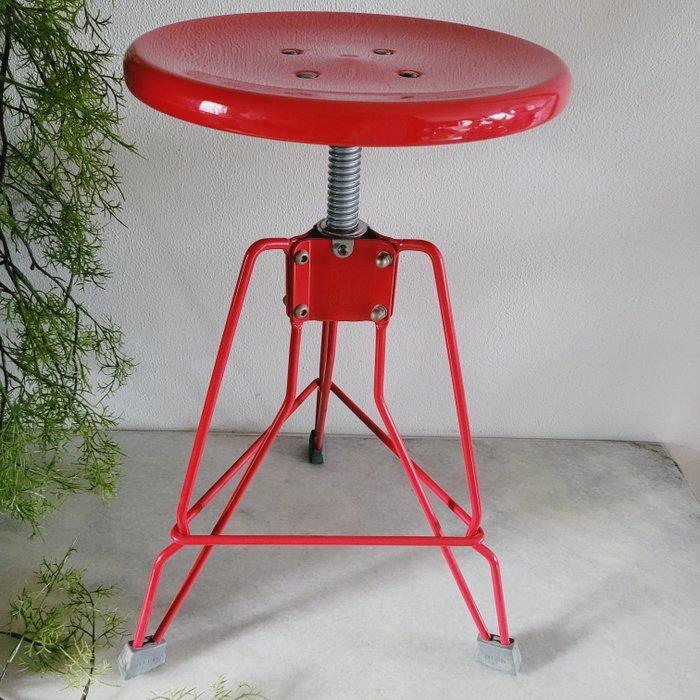 Dulton Co. Ltd - Yasuaki Sasamoto - Kruk - Clipper - Staal, Antiek en Kunst, Antiek | Meubels | Stoelen en Banken