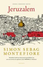 Jeruzalem 9789000373291 Simon Sebag Montefiore, Boeken, Verzenden, Gelezen, Simon Sebag Montefiore