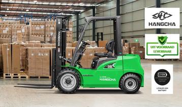 Heftruck | Lithium Ion | 1800 kg beschikbaar voor biedingen