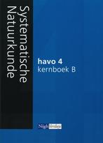 Systematische Natuurkunde Kernboek B 4 Havo 2007, Verzenden, Gelezen, H. van Baalen