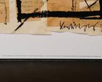 Jean-Michel Basquiat - Untitled (Crown) - Jaren 1980, Antiek en Kunst