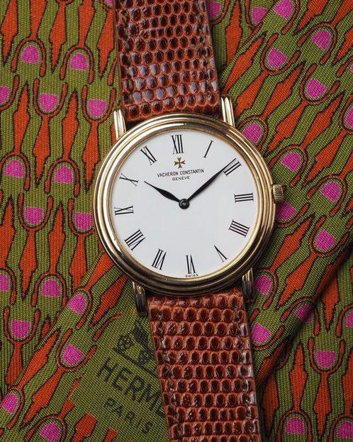 Vacheron Constantin - Stepped Case, Ultra Thin - 33094 -, Sieraden, Tassen en Uiterlijk, Horloges | Heren