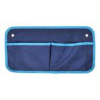 ProPlus Camping Organizer met Ophangogen - Blauw - 2 Vaks..., Nieuw