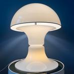 Large White Dijkstra Synthetic Mushroom Table or Floor Lamp, Huis en Inrichting, Lampen | Tafellampen, Ophalen of Verzenden, Nieuw