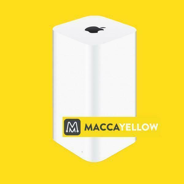 Apple AirPort Time Capsule 2 TB (A1470) met garantie, Computers en Software, Netwerk switches, Zo goed als nieuw, Ophalen of Verzenden