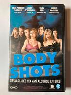 BODY SHOTS (VHS), Verzenden, Gebruikt