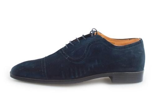 Giuseppe Maurizio Nette schoenen in maat 39 Blauw | 10%, Kleding | Heren, Schoenen, Blauw, Zo goed als nieuw, Overige typen, Verzenden