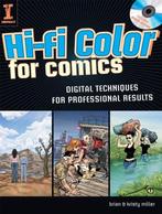 Hi-Fi Color for Comics 9781581809923 Brian Miller, Boeken, Verzenden, Zo goed als nieuw, Brian Miller