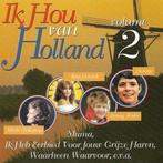 Various - Ik Hou Van Holland - Volume 2, Ophalen of Verzenden, Gebruikt