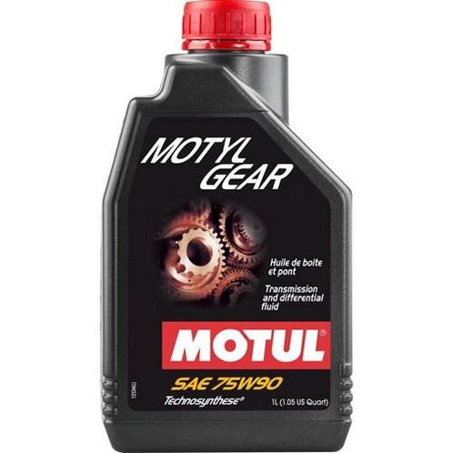 Motul Motul Motyl Gear 75W90 Gear Oil - 75W90 1L X12, Computers en Software, Laptop-opladers, Verzenden