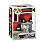 Funko Pop! - Deadpool: Sleepover Deadpool #1344, Verzamelen, Poppetjes en Figuurtjes, Nieuw, Ophalen of Verzenden