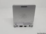 Gameboy Advance / GBA SP - Console - Silver, Verzenden, Gebruikt