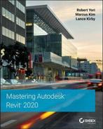 9781119570127 Mastering Autodesk Revit 2020, Nieuw, Robert Yori, Verzenden