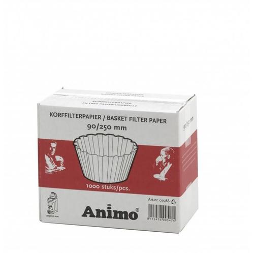 Korffilterpapier 90/250 (M-line | B-Line | A-line | Excelso, Zakelijke goederen, Horeca | Keukenapparatuur, Verzenden