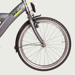 Kinderfiets 20 inch grijs voor 7-8 jaar | BikeFlip, Ophalen of Verzenden, Gebruikt, Overig